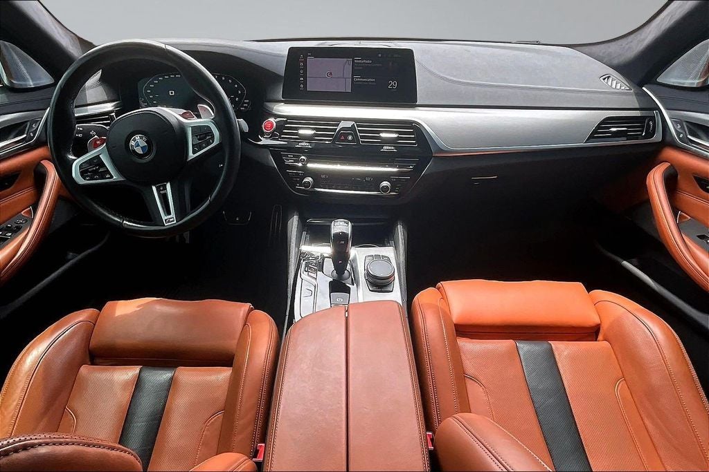 2020 BMW M5 Base