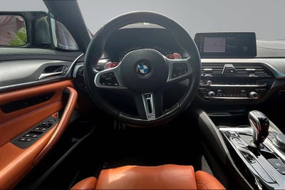 2020 BMW M5 Base
