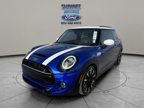 2020 MINI Cooper S Iconic