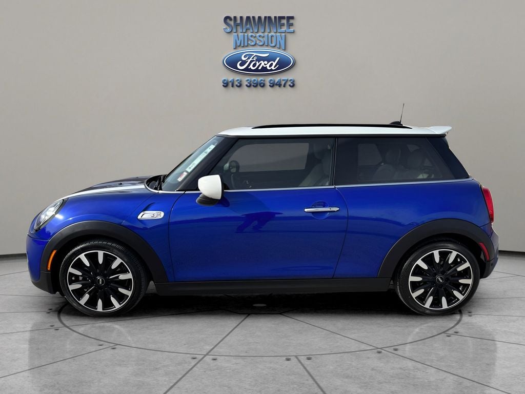Used 2020 MINI Hardtop 2 Door S with VIN WMWXR5C05L2L47262 for sale in Kansas City