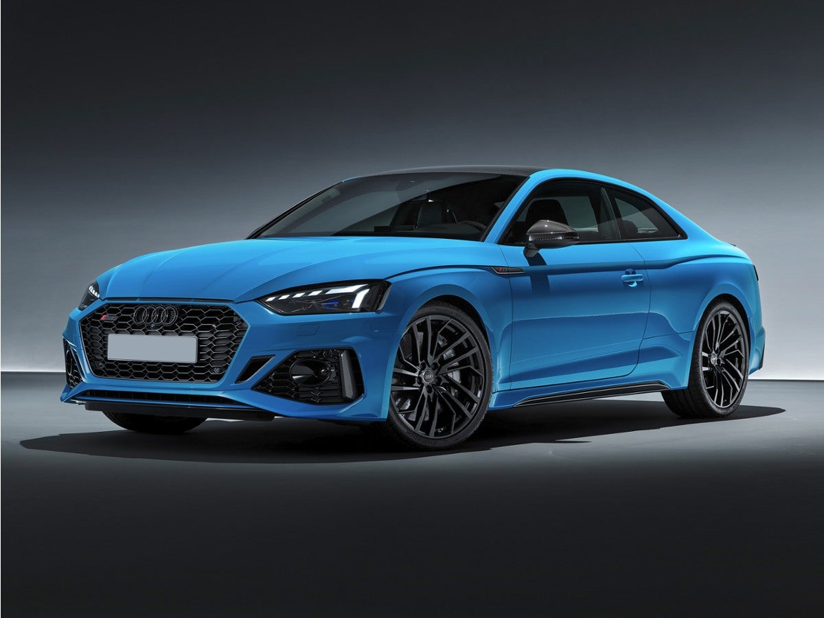 2022 Audi RS 5 2.9T quattro