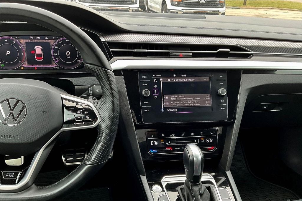 2023 Volkswagen Arteon 2.0T SEL Premium R-Line