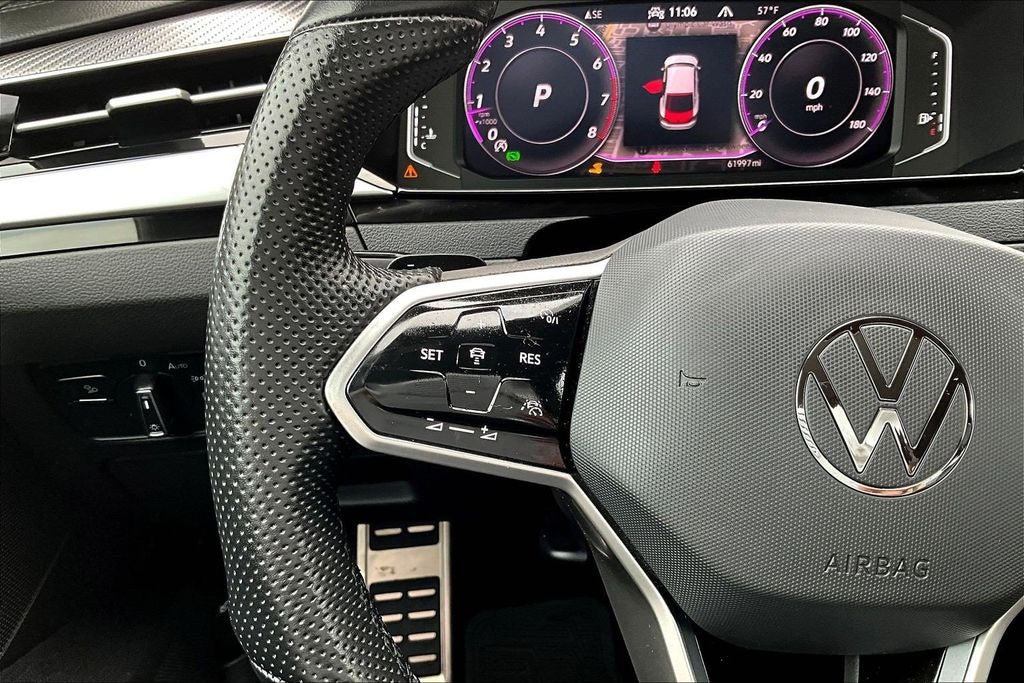 2023 Volkswagen Arteon 2.0T SEL Premium R-Line