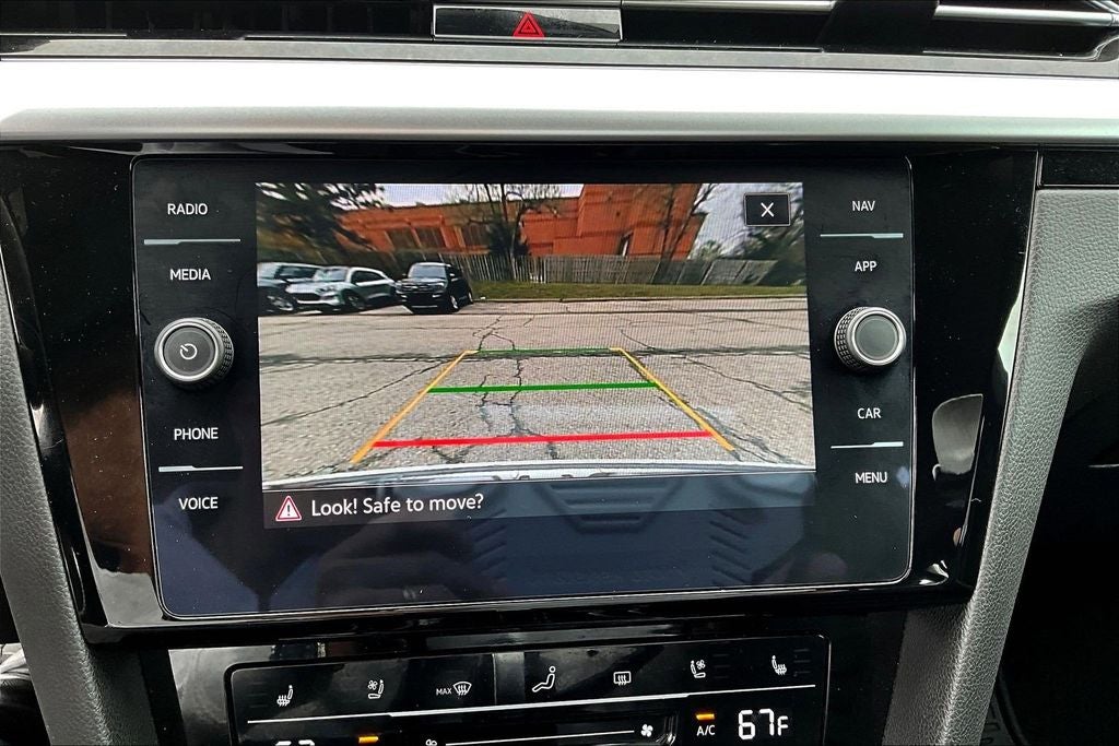 2023 Volkswagen Arteon 2.0T SEL Premium R-Line