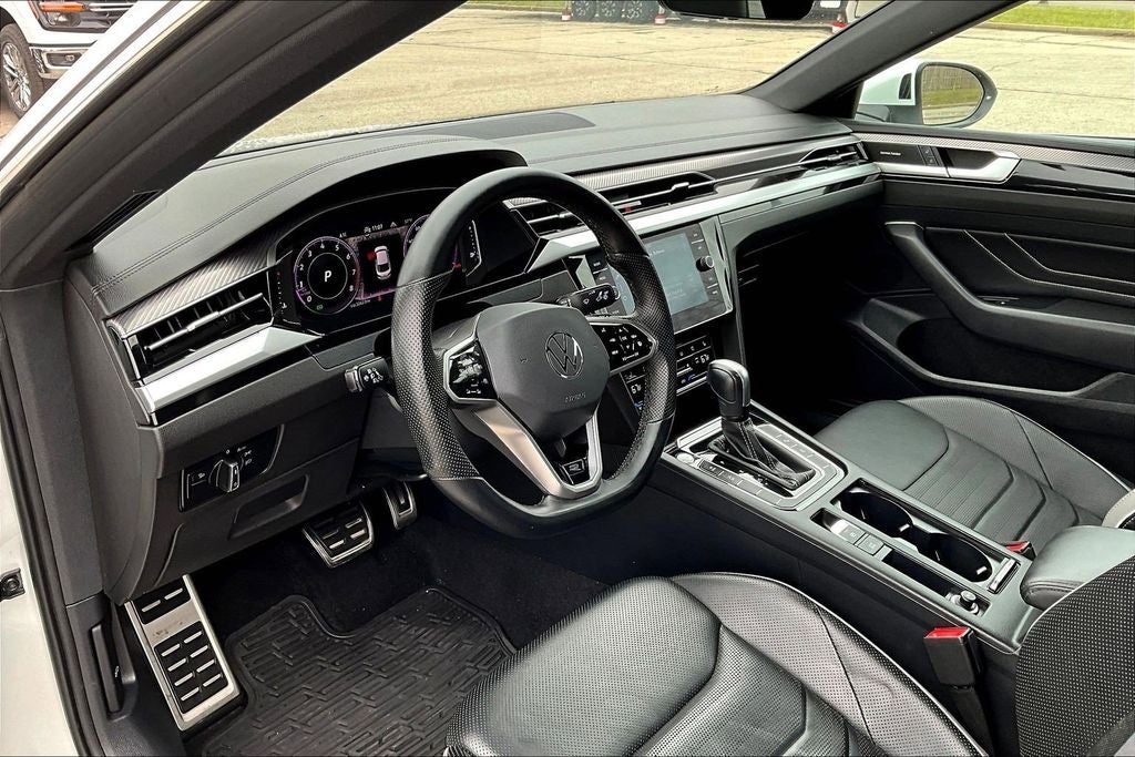 2023 Volkswagen Arteon 2.0T SEL Premium R-Line