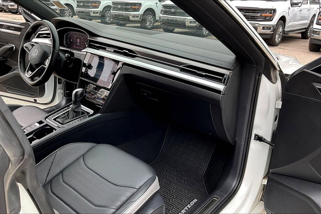 2023 Volkswagen Arteon 2.0T SEL Premium R-Line