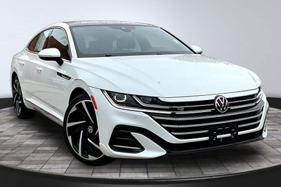 2023 Volkswagen Arteon 2.0T SEL Premium R-Line