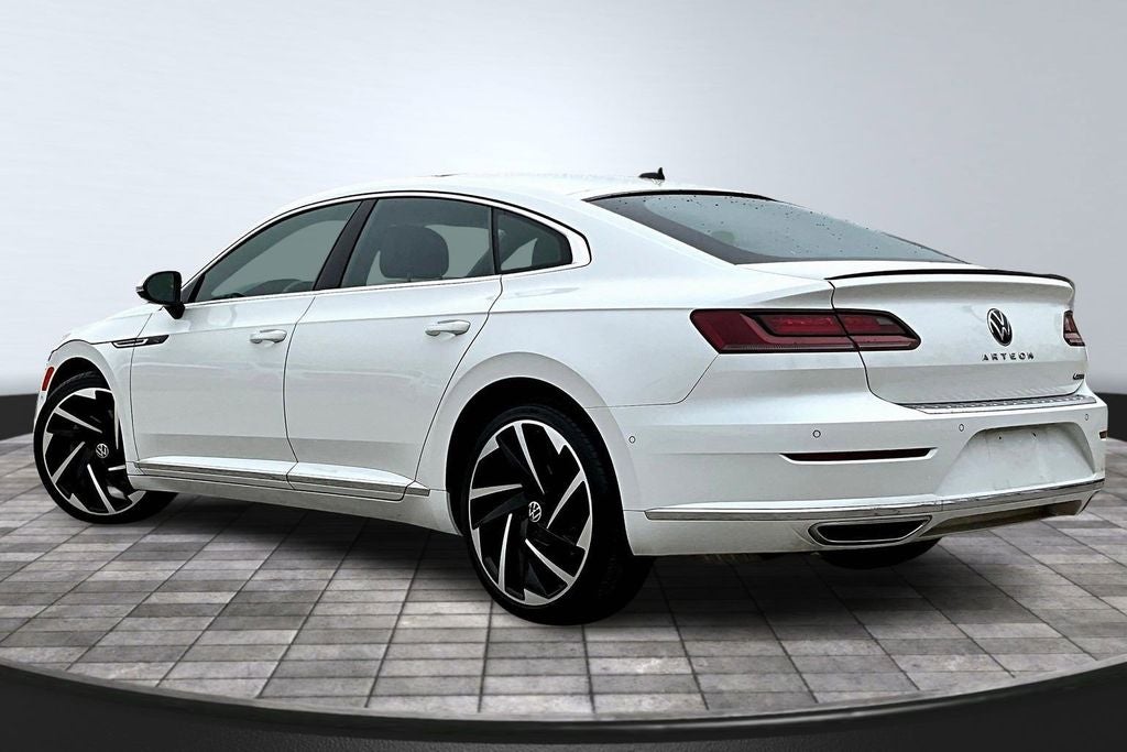 2023 Volkswagen Arteon 2.0T SEL Premium R-Line
