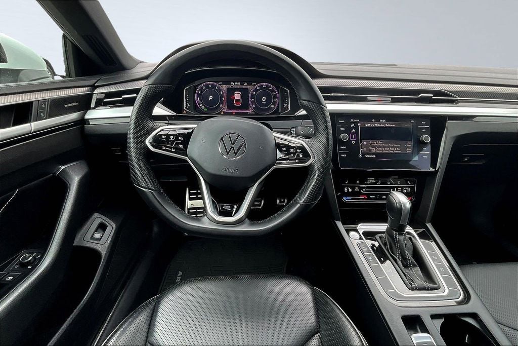 2023 Volkswagen Arteon 2.0T SEL Premium R-Line
