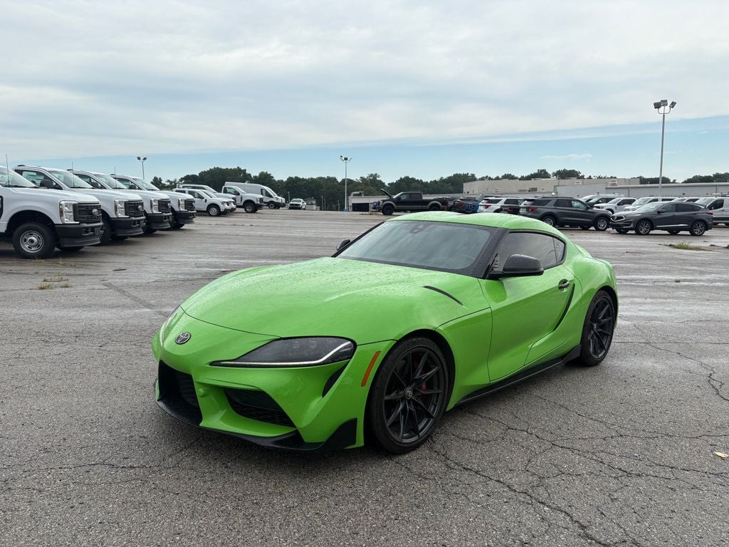 2023 Toyota GR Supra 3.0 Premium