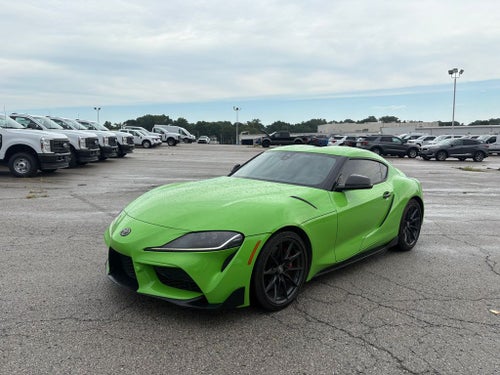 2023 Toyota GR Supra 3.0 Premium