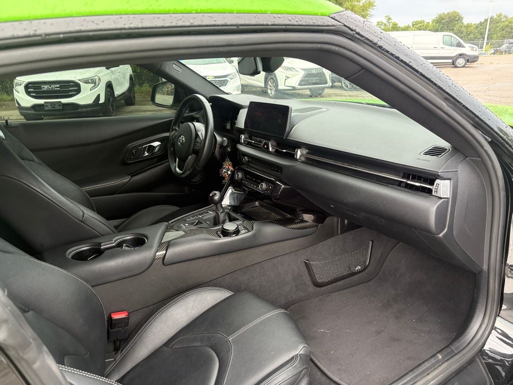 2023 Toyota GR Supra 3.0 Premium