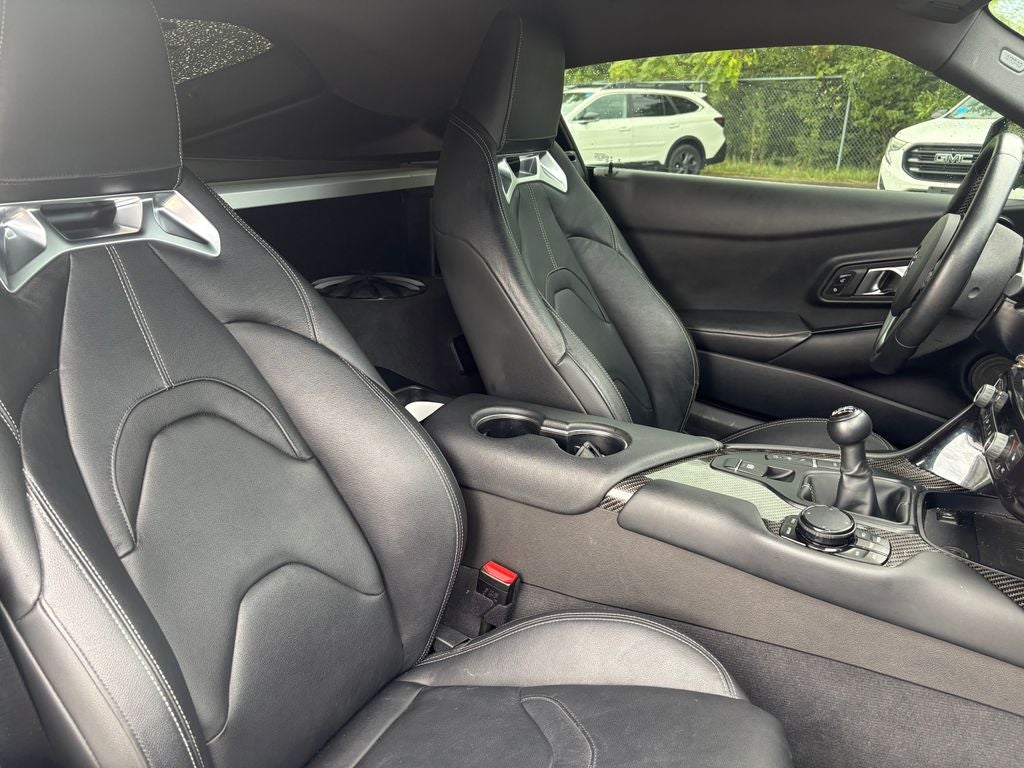 2023 Toyota GR Supra 3.0 Premium