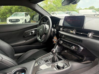 2023 Toyota GR Supra 3.0 Premium