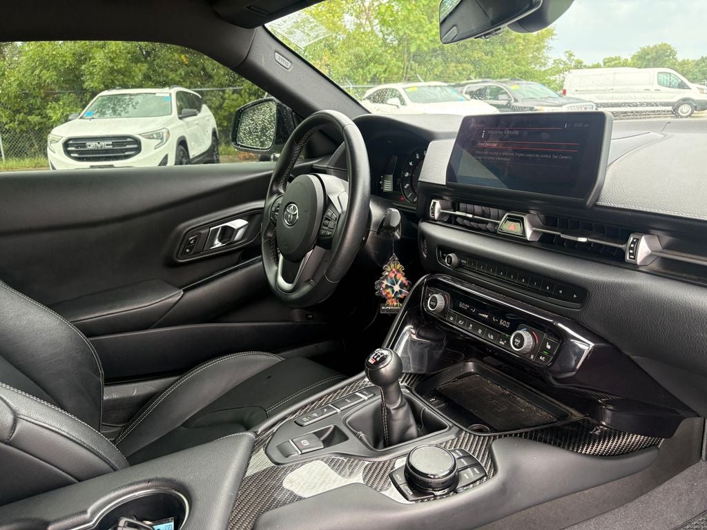 2023 Toyota GR Supra 3.0 Premium