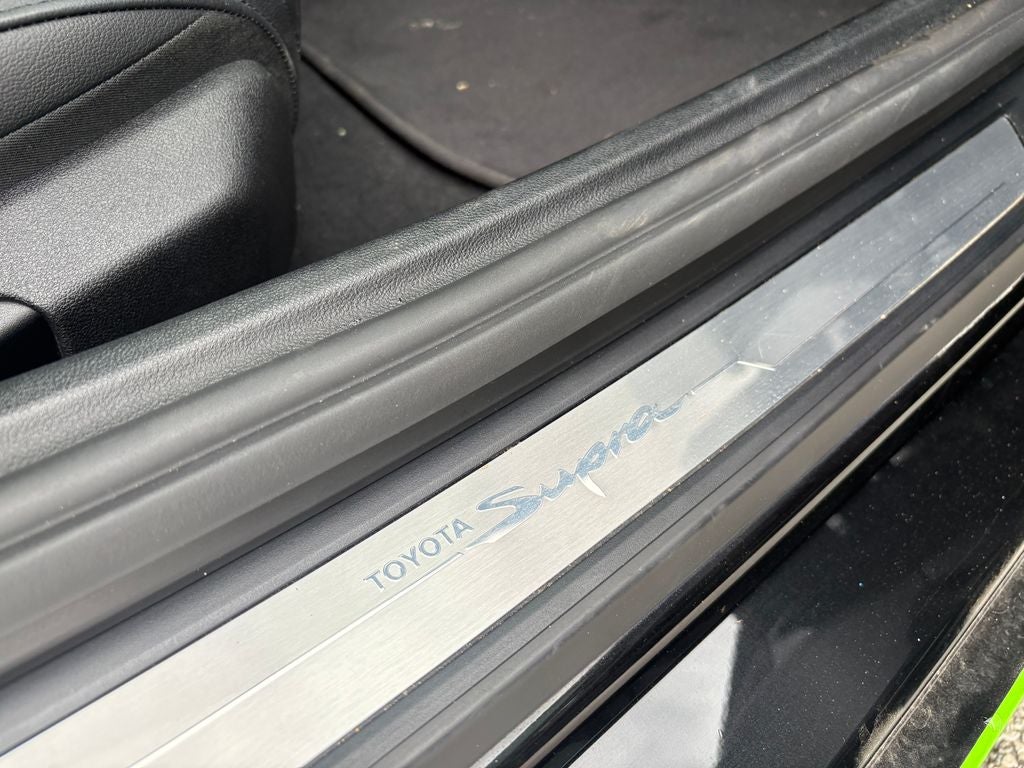 2023 Toyota GR Supra 3.0 Premium
