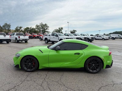 2023 Toyota GR Supra 3.0 Premium