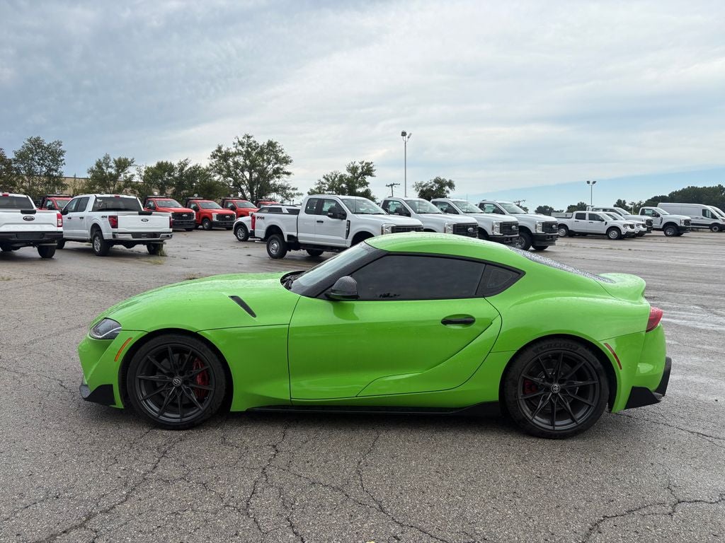2023 Toyota GR Supra 3.0 Premium
