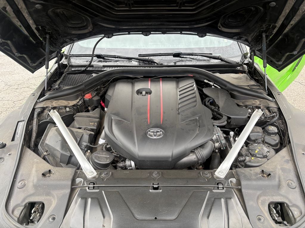 2023 Toyota GR Supra 3.0 Premium