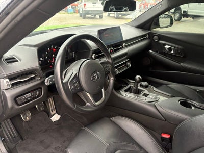 2023 Toyota GR Supra 3.0 Premium
