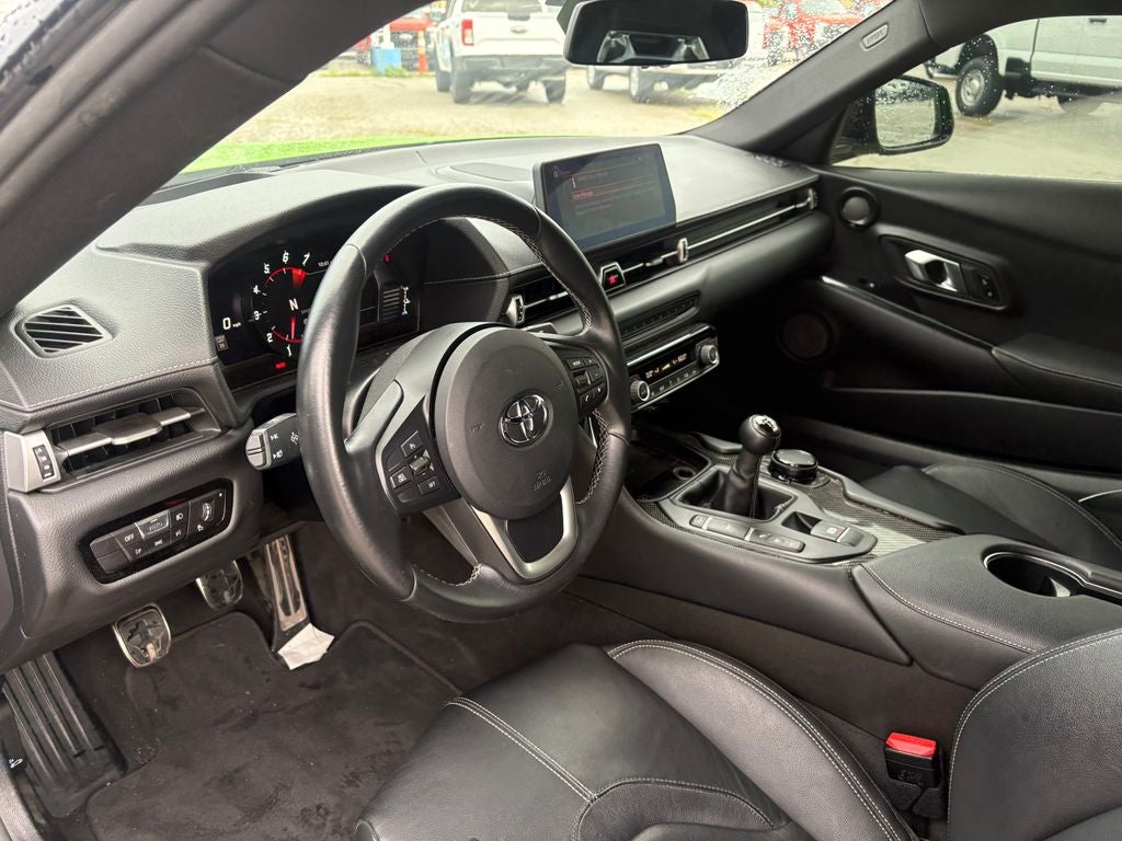 2023 Toyota GR Supra 3.0 Premium