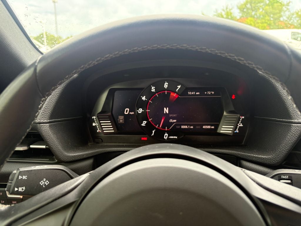 2023 Toyota GR Supra 3.0 Premium