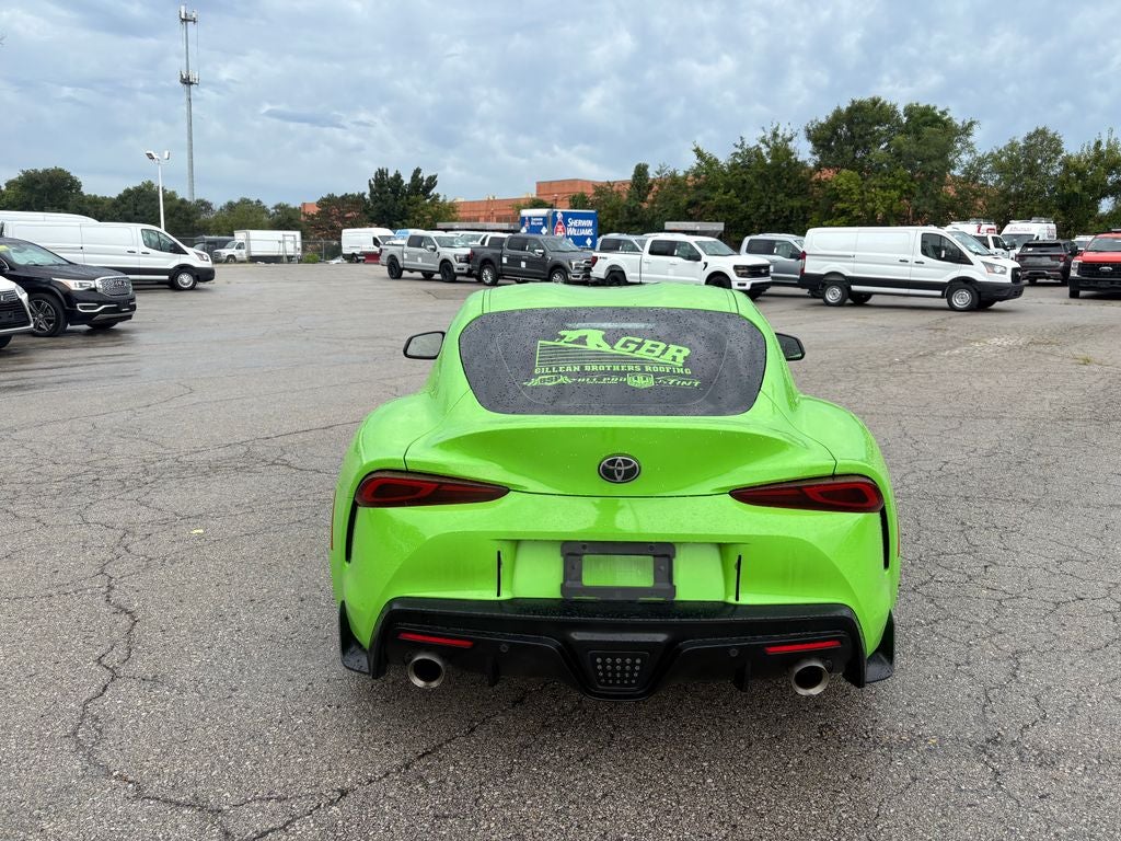 2023 Toyota GR Supra 3.0 Premium
