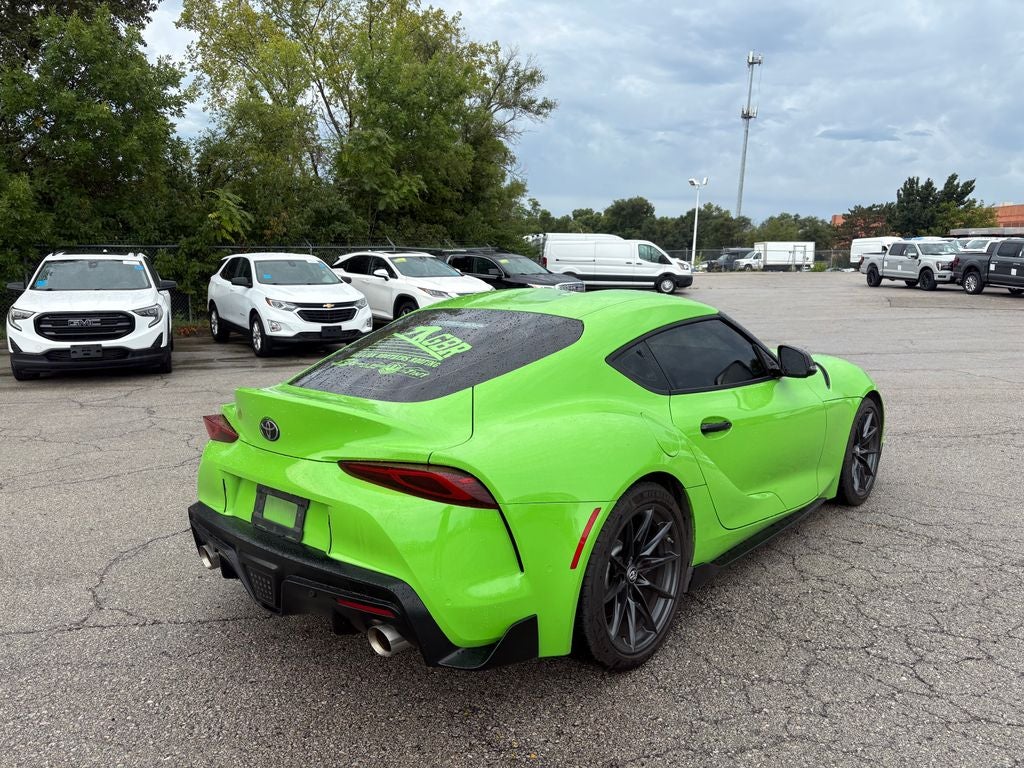 2023 Toyota GR Supra 3.0 Premium