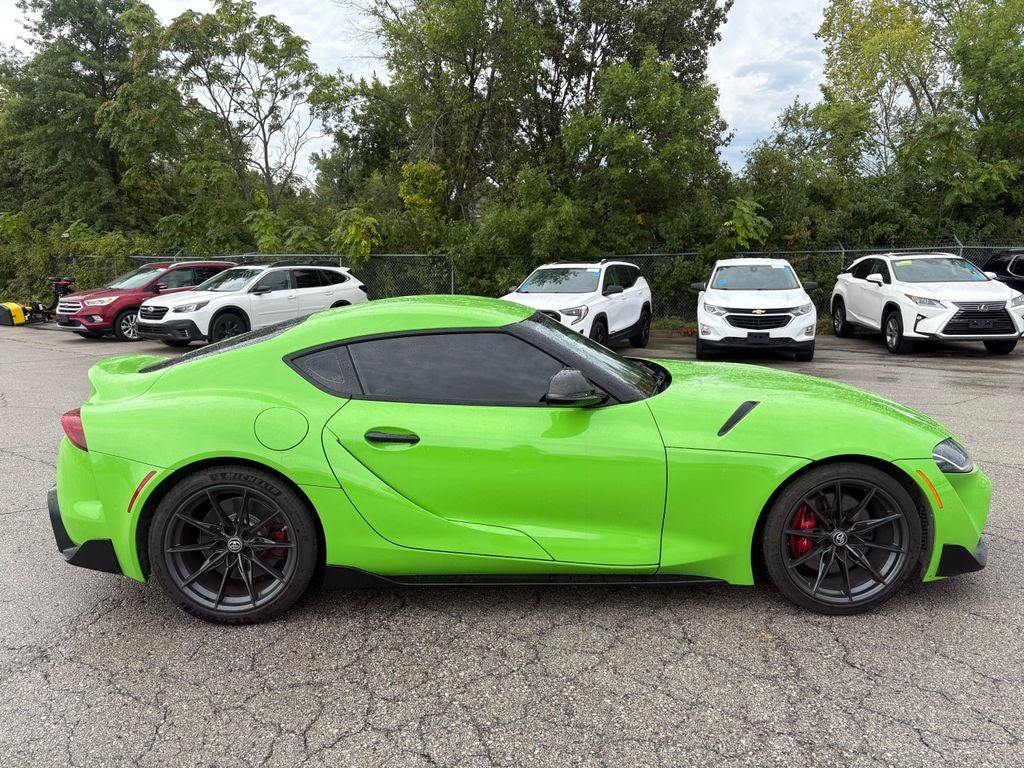 2023 Toyota GR Supra 3.0 Premium