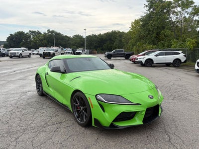 2023 Toyota GR Supra 3.0 Premium