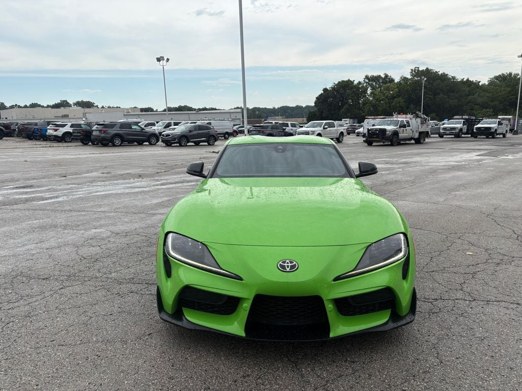 2023 Toyota GR Supra 3.0 Premium