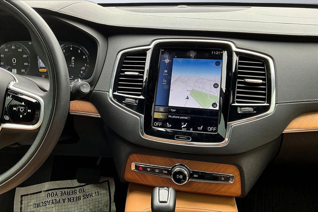 2018 Volvo XC90 T6 Inscription