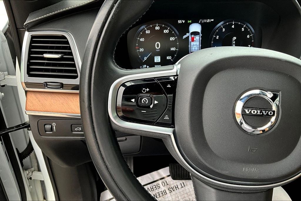 2018 Volvo XC90 T6 Inscription