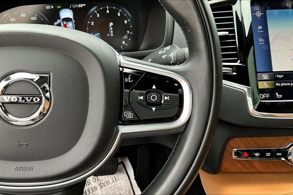 2018 Volvo XC90 T6 Inscription