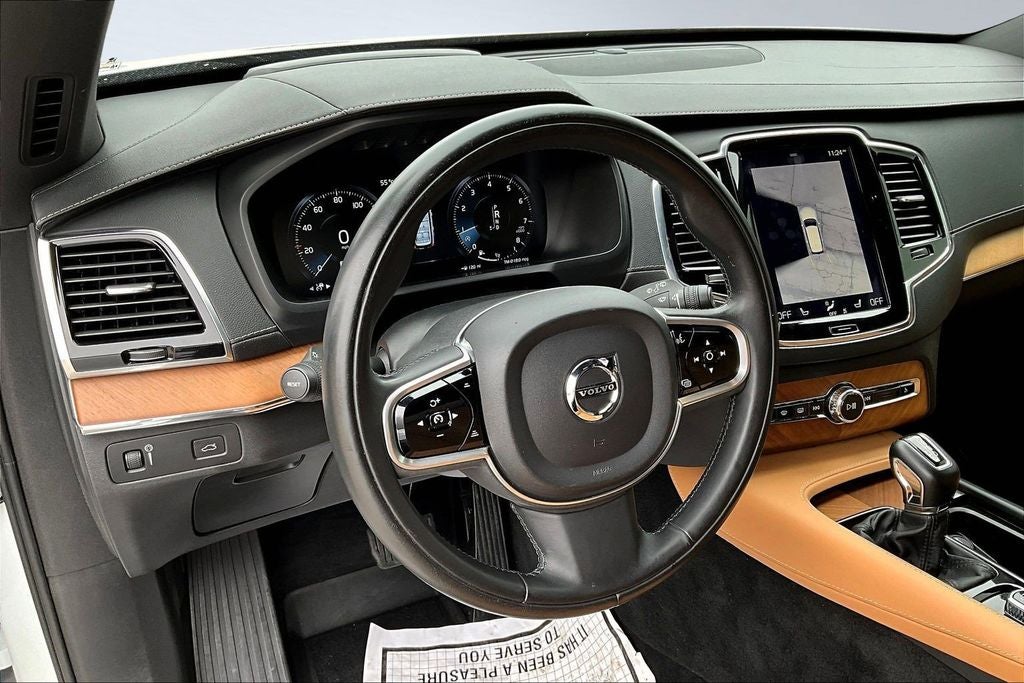 2018 Volvo XC90 T6 Inscription