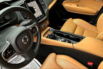 2018 Volvo XC90 T6 Inscription