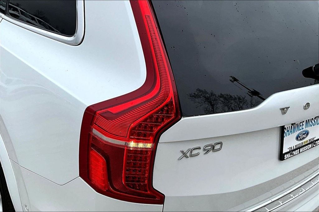 2018 Volvo XC90 T6 Inscription