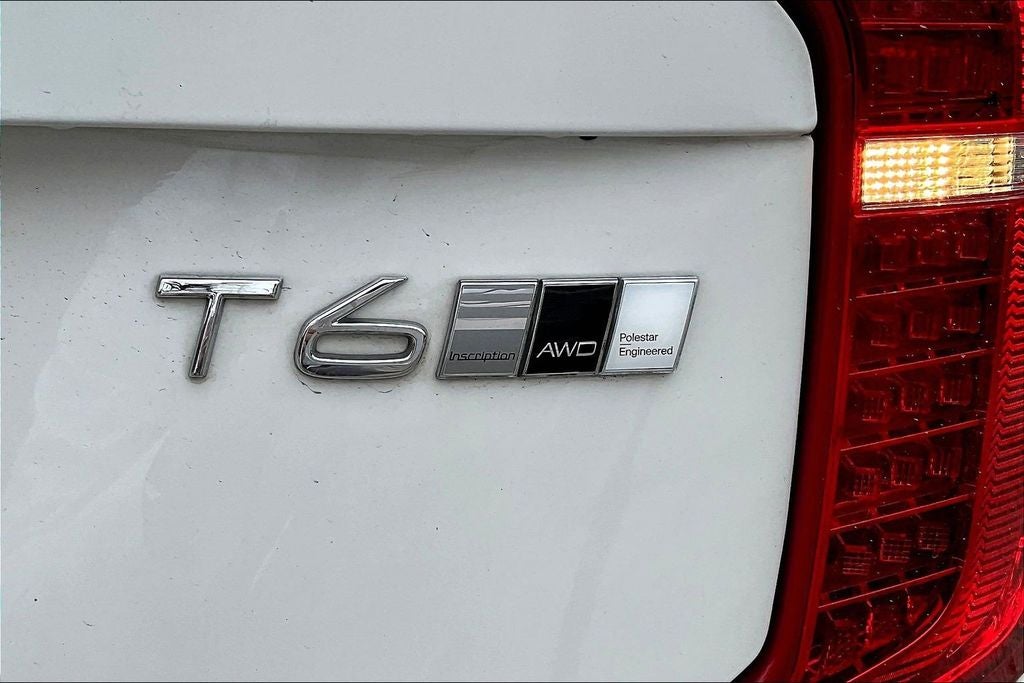 2018 Volvo XC90 T6 Inscription