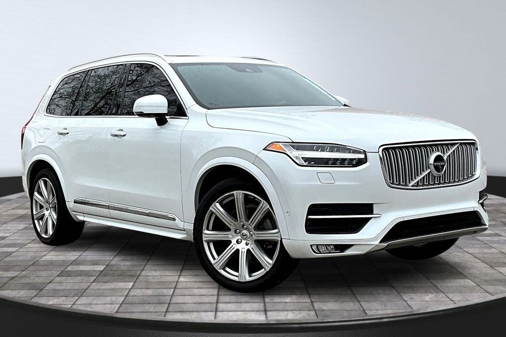 2018 Volvo XC90 T6 Inscription