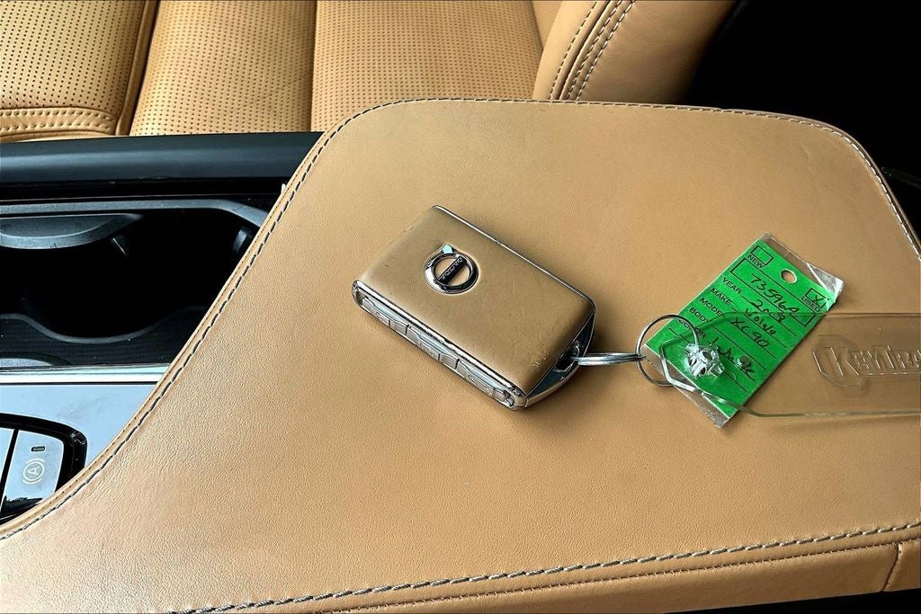 2018 Volvo XC90 T6 Inscription