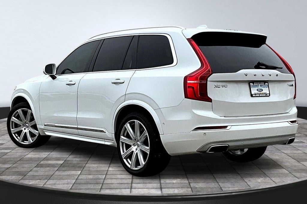 2018 Volvo XC90 T6 Inscription