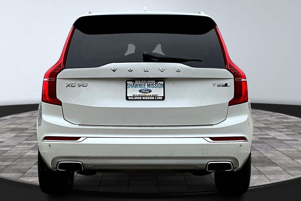 2018 Volvo XC90 T6 Inscription