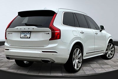 2018 Volvo XC90 T6 Inscription