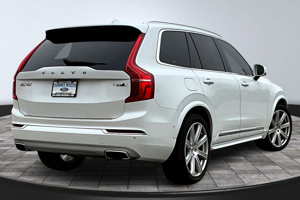 2018 Volvo XC90 T6 Inscription