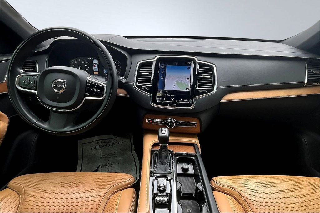2018 Volvo XC90 T6 Inscription