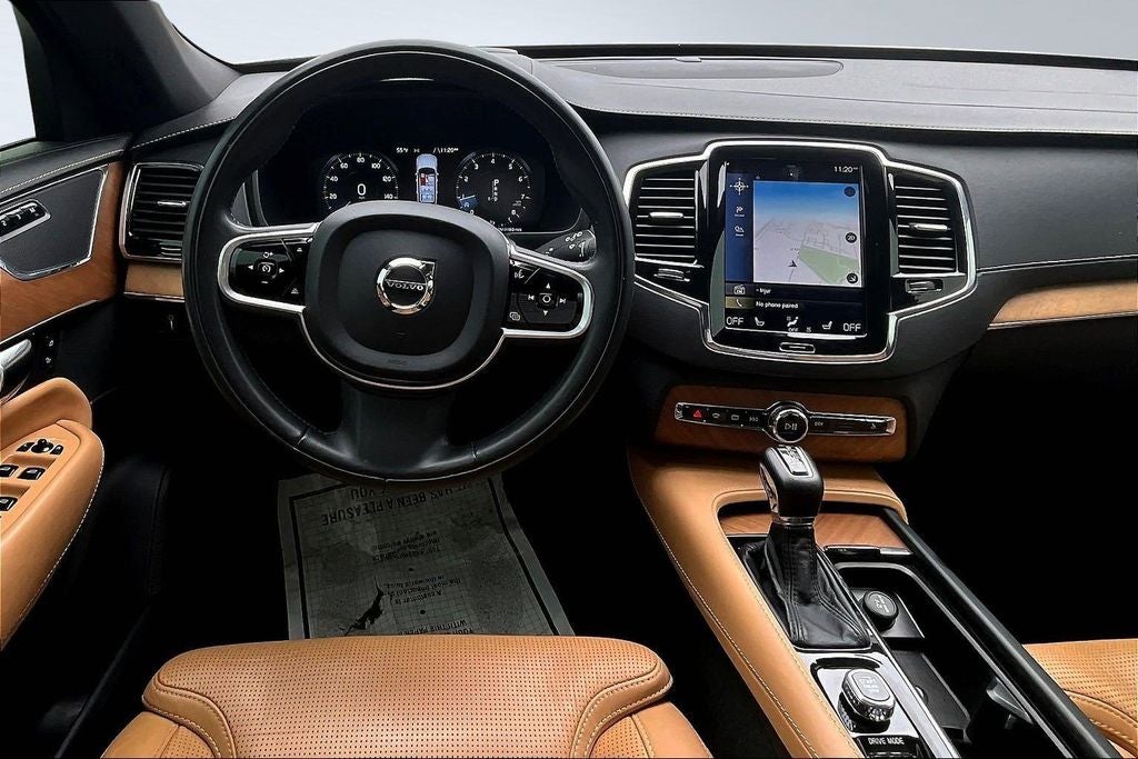 2018 Volvo XC90 T6 Inscription
