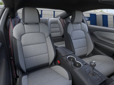 2026 Ford Mustang GT Fastback