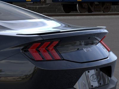 2026 Ford Mustang GT Fastback