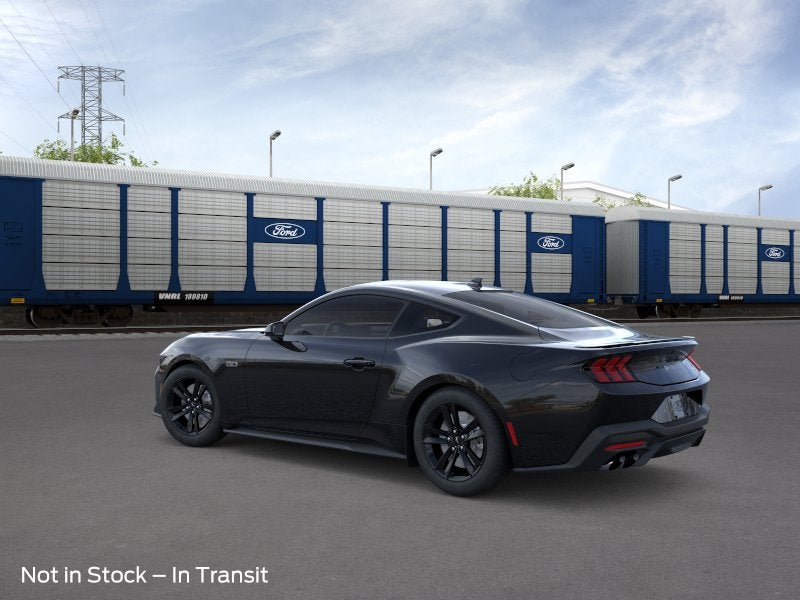 2026 Ford Mustang GT Fastback