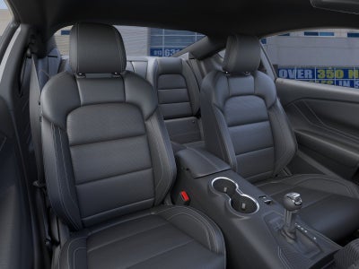 2026 Ford Mustang EcoBoost® Premium Fastback